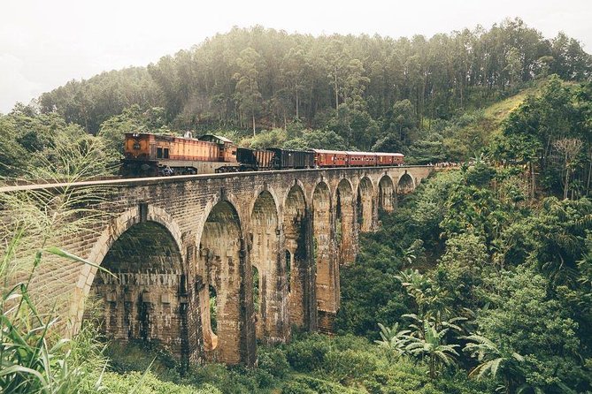 SriLanka Country Side Tour - Inclusions and Meals