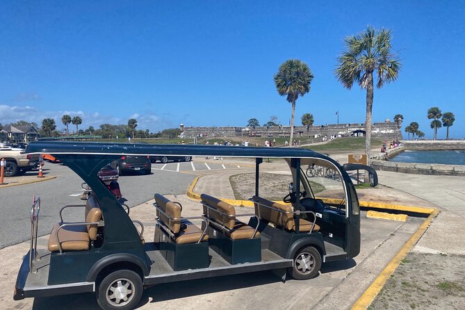 St Augustine Shared Golf Cart Tour - Traveler Experiences and Feedback