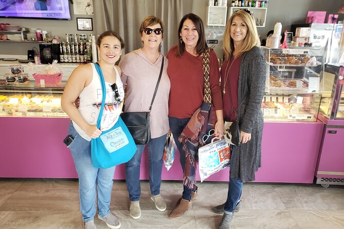 St. Augustines Sweets & History Walking Tour - Tour Experience and Reviews