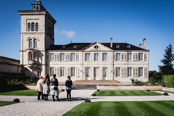 St-Emilion & Médoc Combined Day Tour Including Wine Tastings and Lunch - Timing