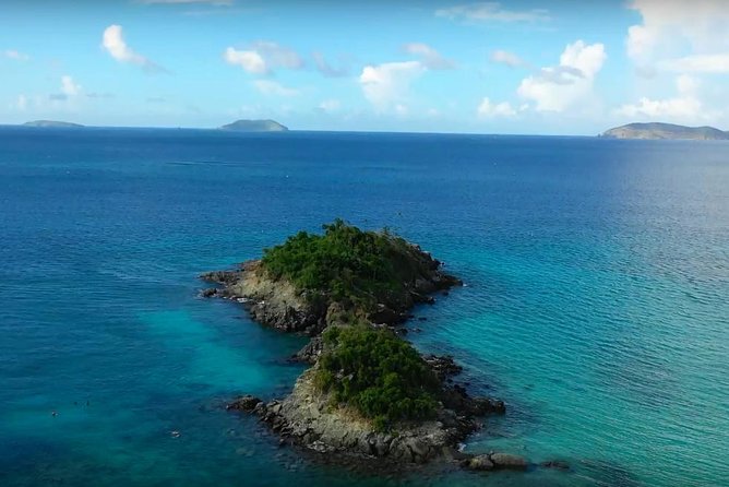 St John Island and Trunk Bay Beach Tour - Tour Highlights