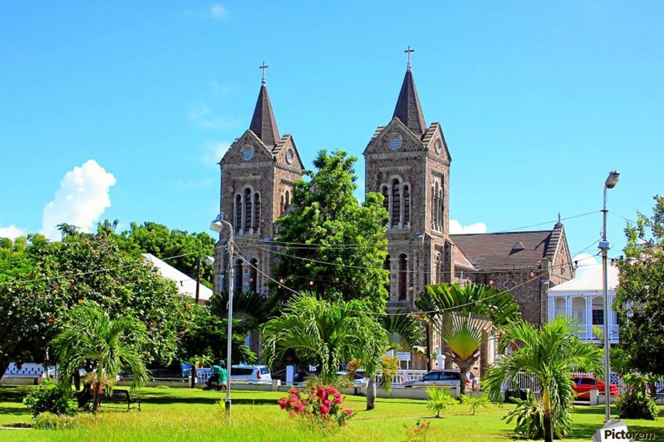 St. Kitts: Basseterre, Royal Highlight Tour - Duration & Availability