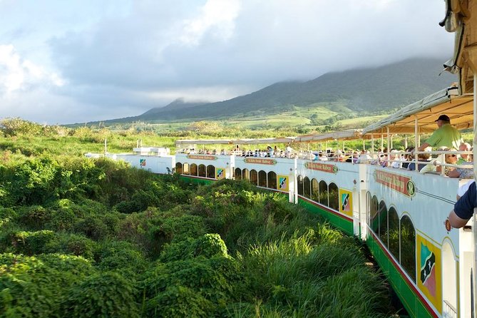 St Kitts Scenic Train Tour (Hotel or Ship) - Tour Itinerary Highlights