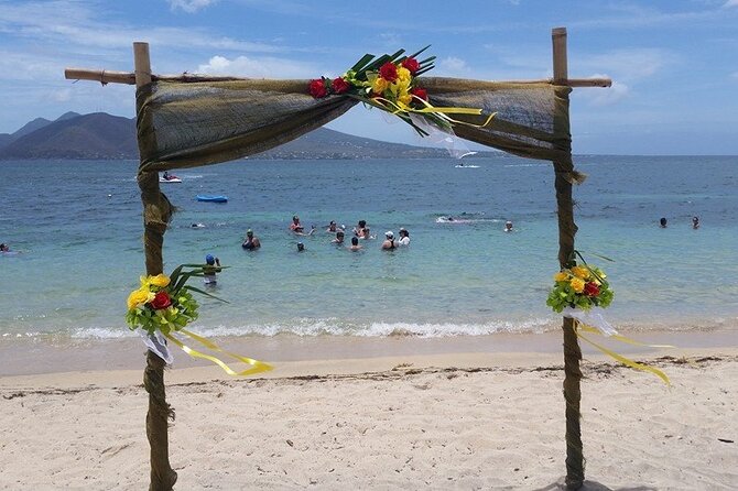 St Kitts Sightseeing Tour to Brimstone Hill Fortress With Beach Visit - Traveler Reviews and Ratings