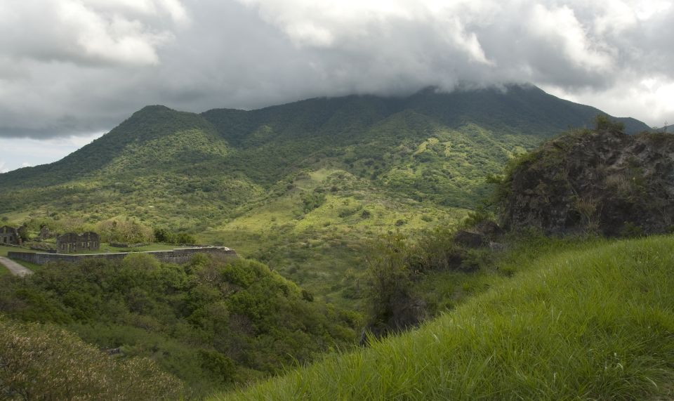 St. Kitts: Volcanic Hike Tour - Trekking Through Tropical Rainforests