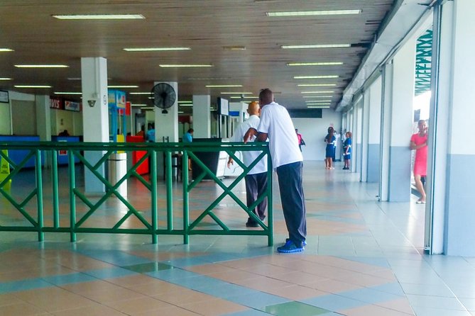 St Lucia Airport Shuttle From Hewanorra Airport (Uvf) - Round Trip - Booking Process