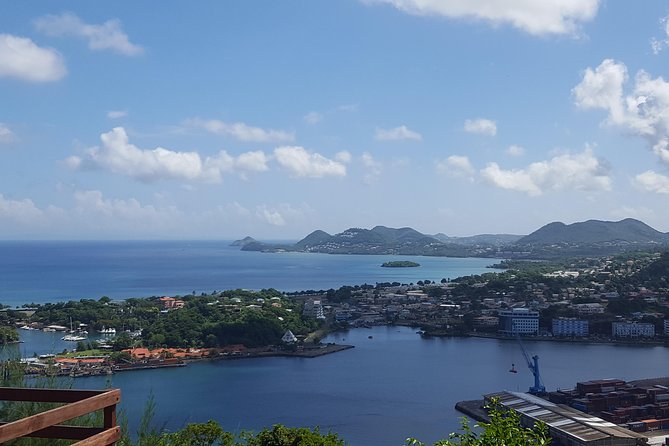 St Lucia Castries to Pitons Tour - Safety Considerations