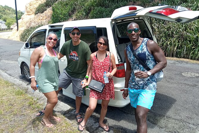 St.Lucia Private Island Tour - Tour Experience