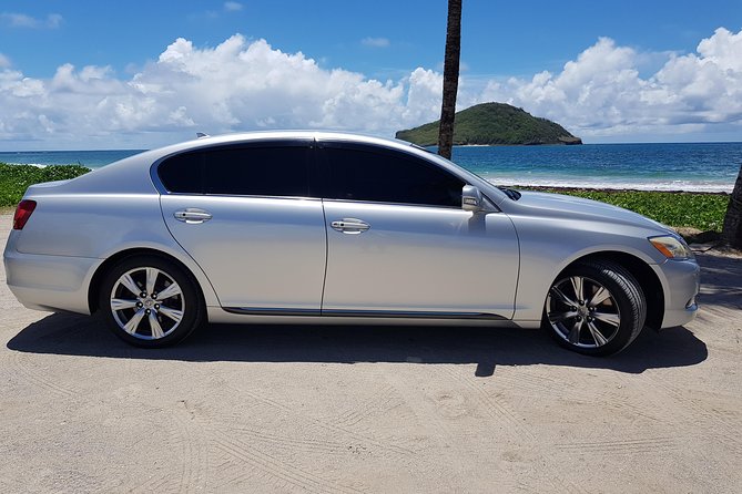 St Lucia Roundtrip Transfer: Hewanorra International Airport - Transportation Experience Details