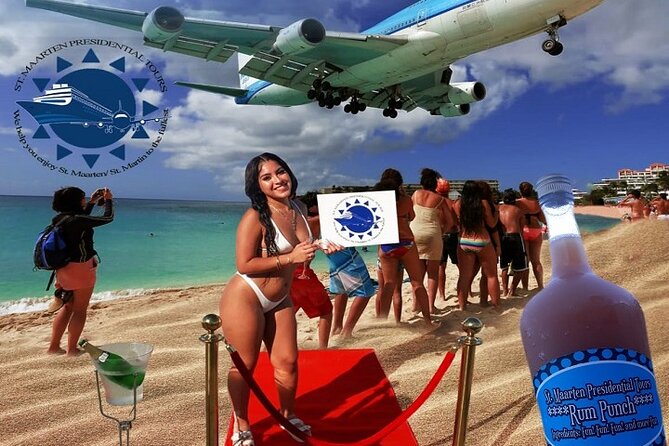St. Maarten Best Island Tour - Additional Information