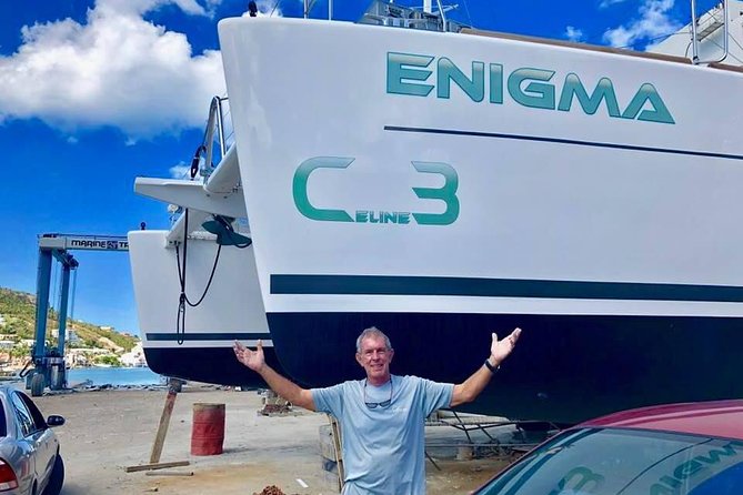 St. Maarten: Fun in the Sun Catamaran Day Trip - Additional Information