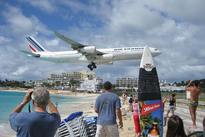 St Maarten Shore Excursion: Orient and Maho Beach Half-Day Tour - What to Bring