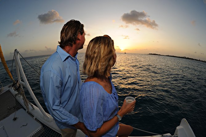 St. Martin Sunset Sail - Meeting and Check-In Details