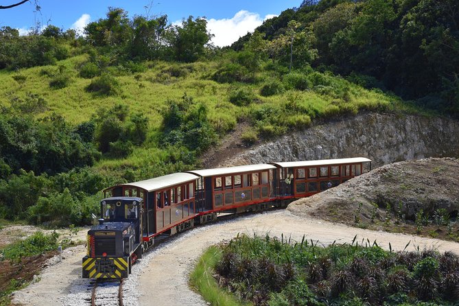 St.Nicholas Abbey Heritage Railway - Critiques and Suggestions