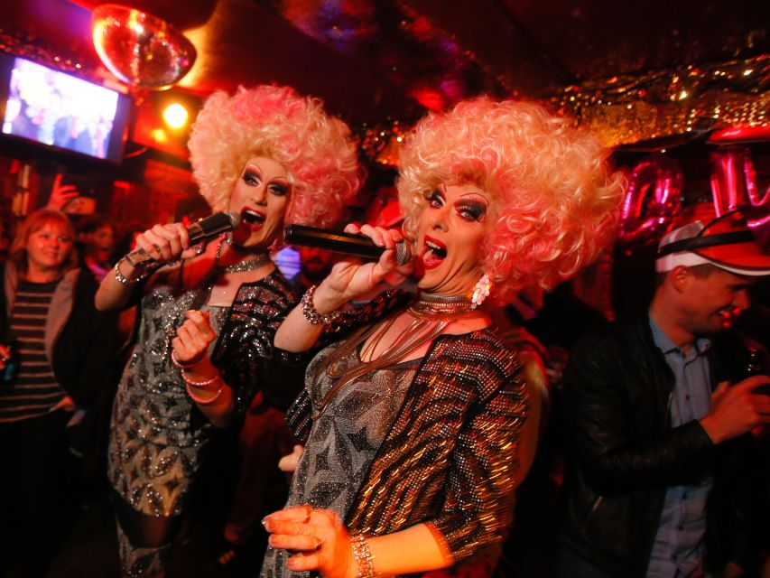 St. Pauli Tour: Drag-Attack With Barbie Stupid & Lee Jackson - Highlights of the Tour
