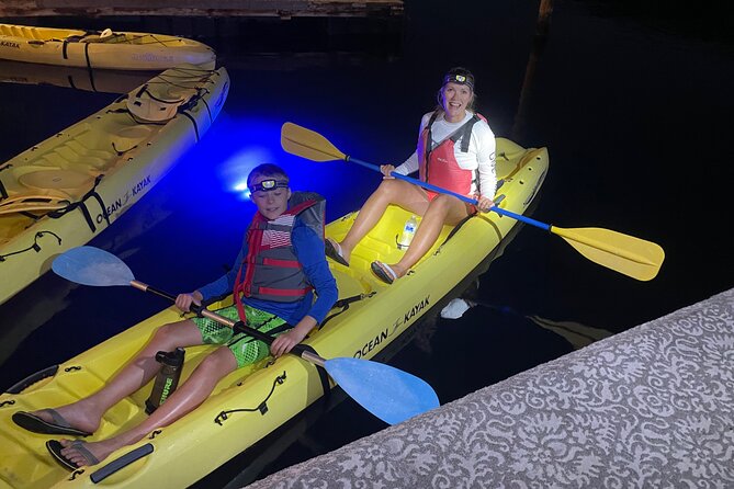 St Thomas Night Kayak Tour - Inclusions and Amenities