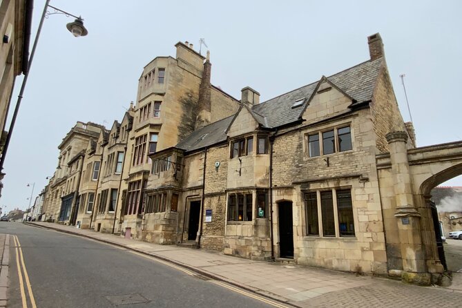Stamford Town Guided Tours - Tour of the Town Hall