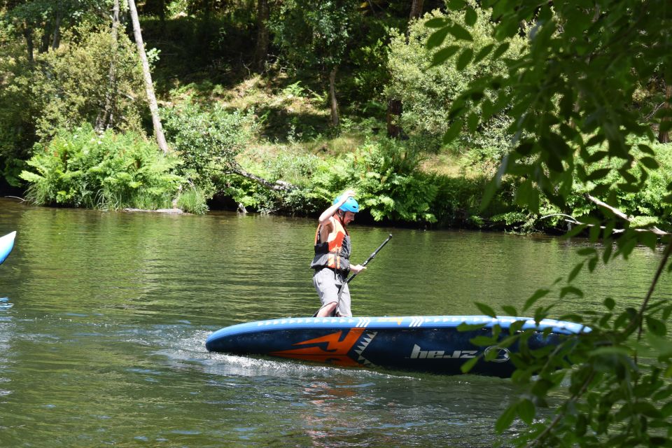 Stand up Paddle on Douro and Paiva Rivers - Experience Highlights