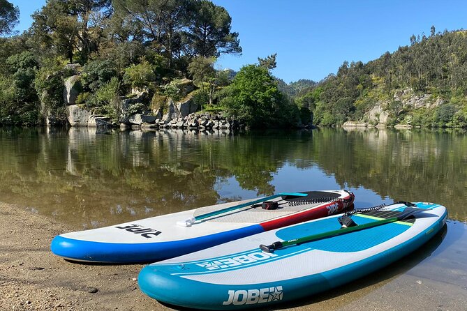 Stand-Up-Paddle Tour in Paiva River - Reviews and Ratings