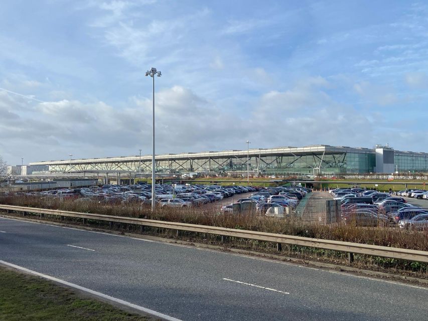 Stansted Airport to Gatwick Airport - Private Transfer - Cancellation Policy