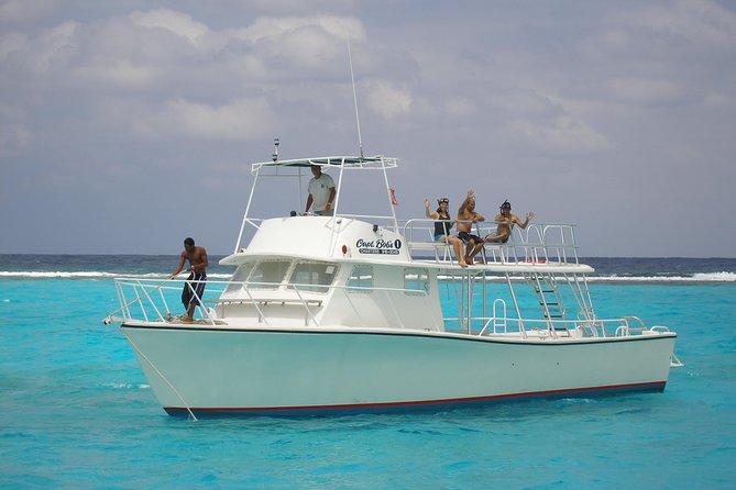 Starfish Point, Stingray City-Sandbar & Coral Gardens - Inclusions and Equipment
