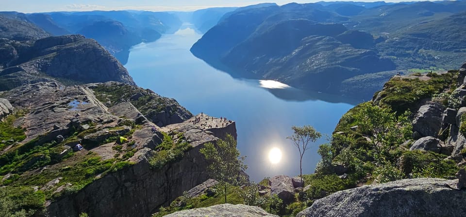 Stavanger: Evening Run to Pulpit Rock - Lets Run! - Essential Preparation and Gear