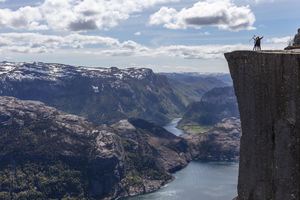 Stavanger: Preikestolen Classic Hike and Side Trail - Inclusions and Equipment