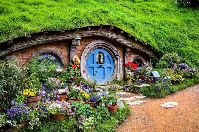 [Stevong Travel] Hobbiton Movie Set Guided Tour From Auckland - Guest Experiences