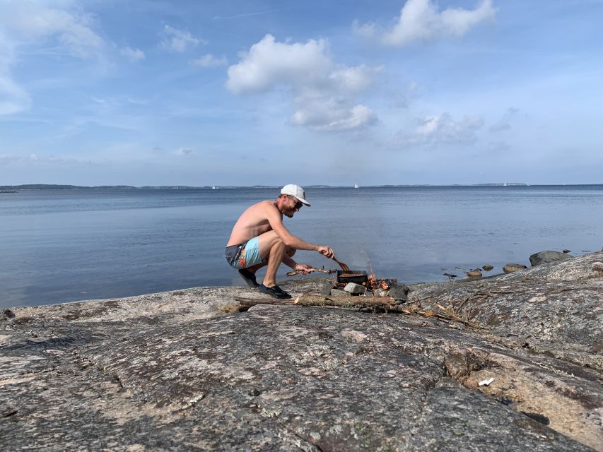 Stockholm: 3-Days Kayaking and Camping in the Archipelago - Itinerary Breakdown