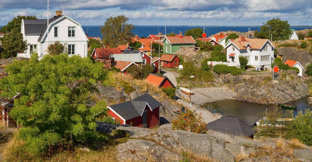 Stockholm Archipelago Boat Cruise, Gamla Stan Walking Tour - Scenic Boat Cruise Experience