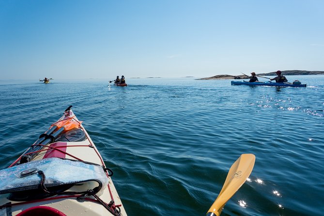 Stockholm Archipelago Tour by Kayak - Whats Included in the Tour