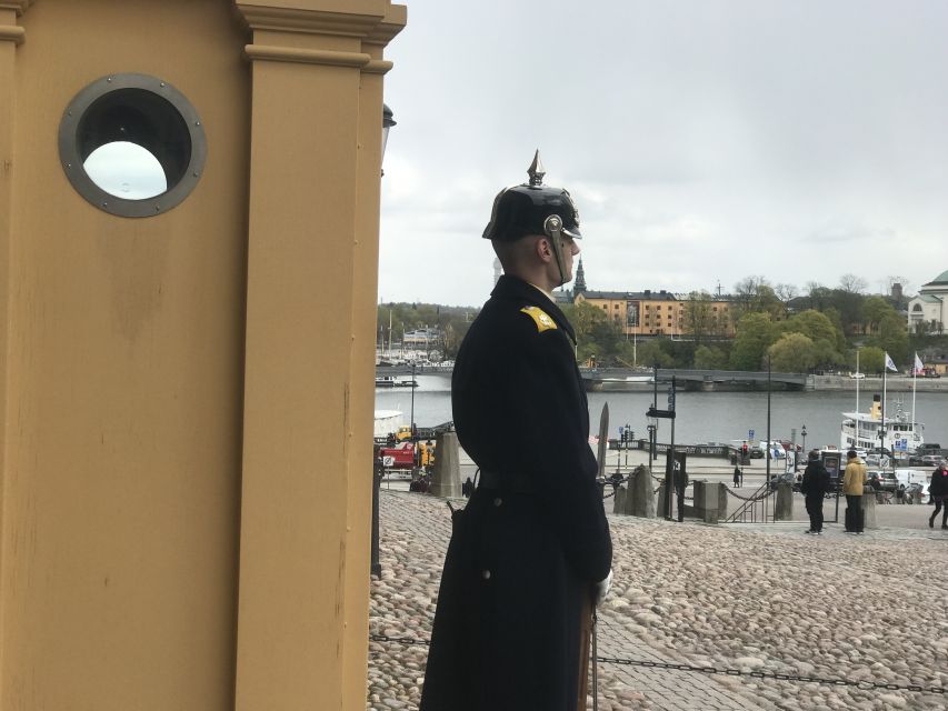 Stockholm: Full-Day Guided Sightseeing Tour With Lunch - Inclusions and Logistics