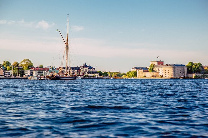 Stockholm: Kayaking Tour Around the Vaxholm Archipelago With Fika - Meeting Point and Transportation Details