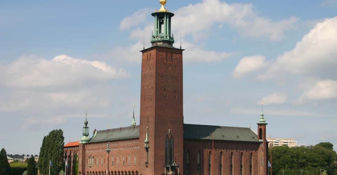 Stockholm Must See: City Hall, Gamla Stan and Vasa Museum - Exploring Gamla Stan