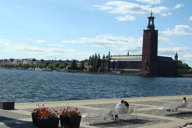 Stockholm Old Town and the Vasa Museum, a Small Group Walking Tour. - Boat Ride to Djurgården