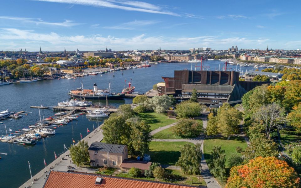 Stockholm Old Town Highlights, Royal Palace,Vasa Museum Tour - Historical Highlights