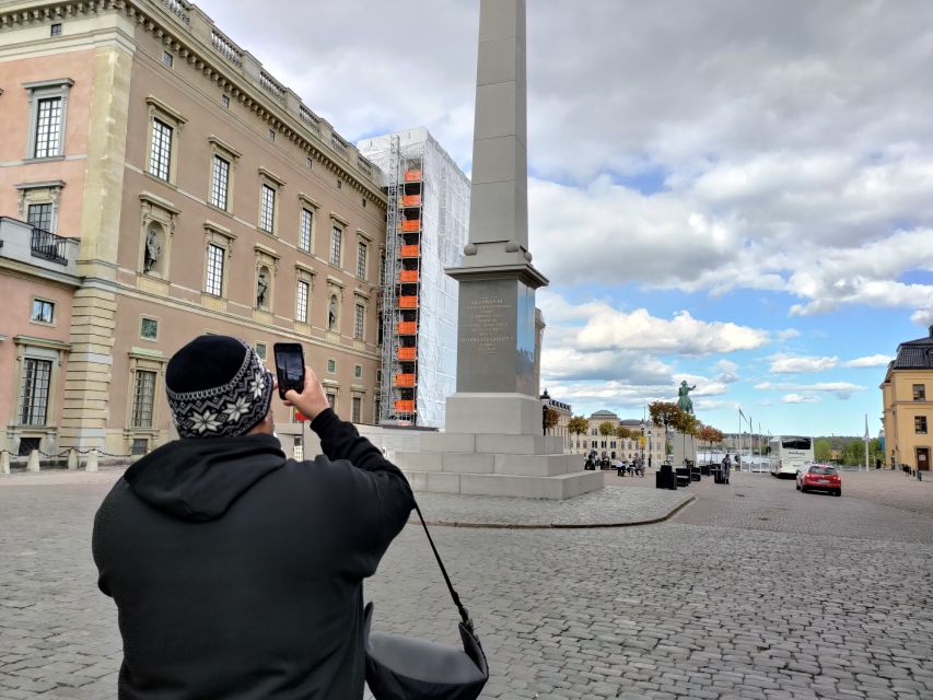 Stockholm: Private Guided Car Tour and Vasa Museum Entry - The Vasa Museum Experience