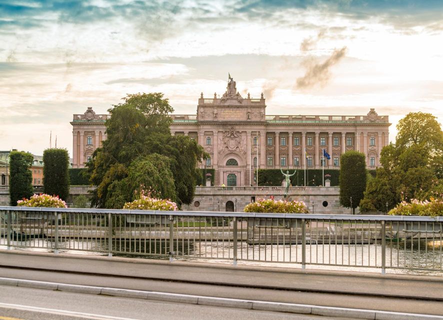 Stockholm Royal Palace Museums Gamla Stan Skip-the-line Tour - Detailed Itinerary Options