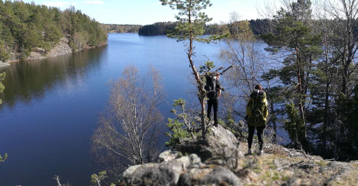 Stockholm: Summer Nature Hike - Meeting Point