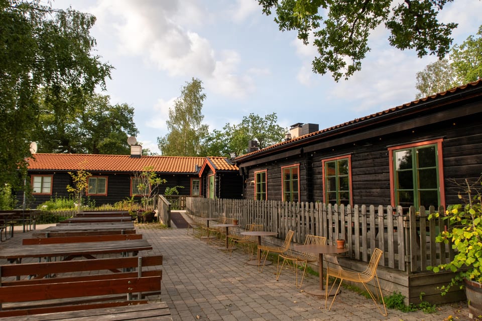 Stockholms Nacka Nature Reserve: 3-hour Hike for Beginners - Included Amenities