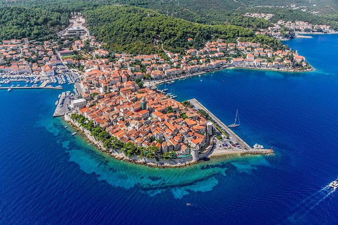 Ston and Korcula Island Day Trip From Dubrovnik With Wine Tasting - Transportation Options