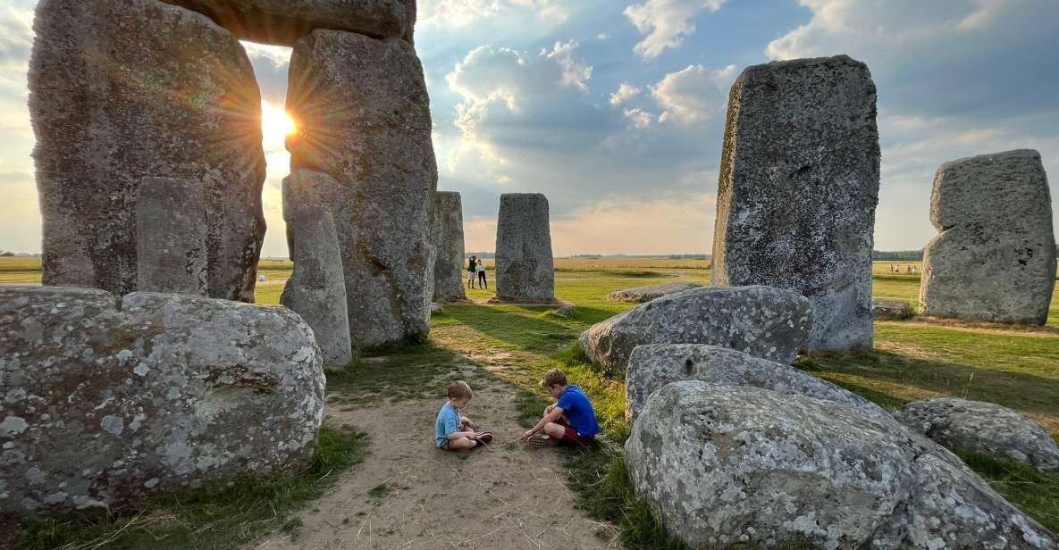 Stonehenge Private Sunset Tour With Lacock and Bath - Unique Sunset Experience