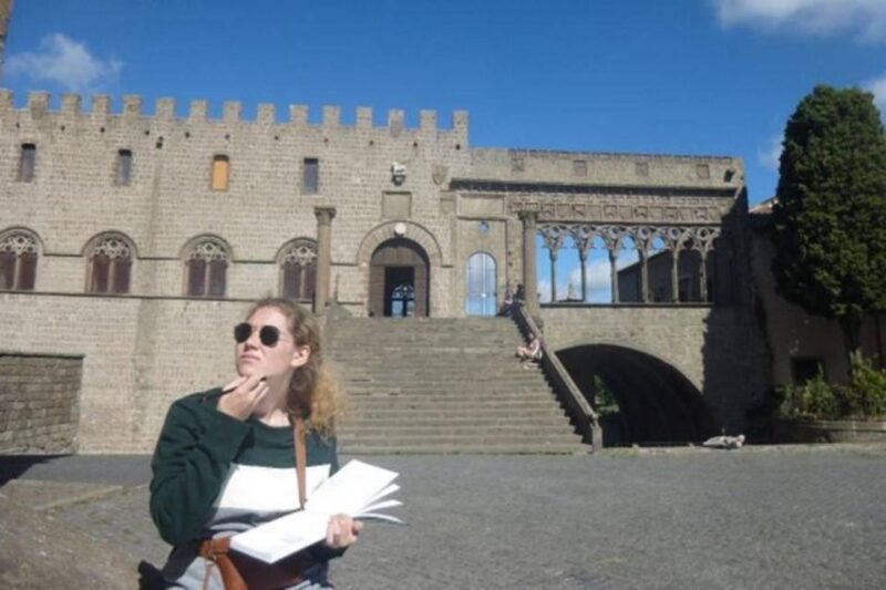 Stories and Secrets of Viterbo: A Self-Guided Audio Tour - Highlights of the Experience
