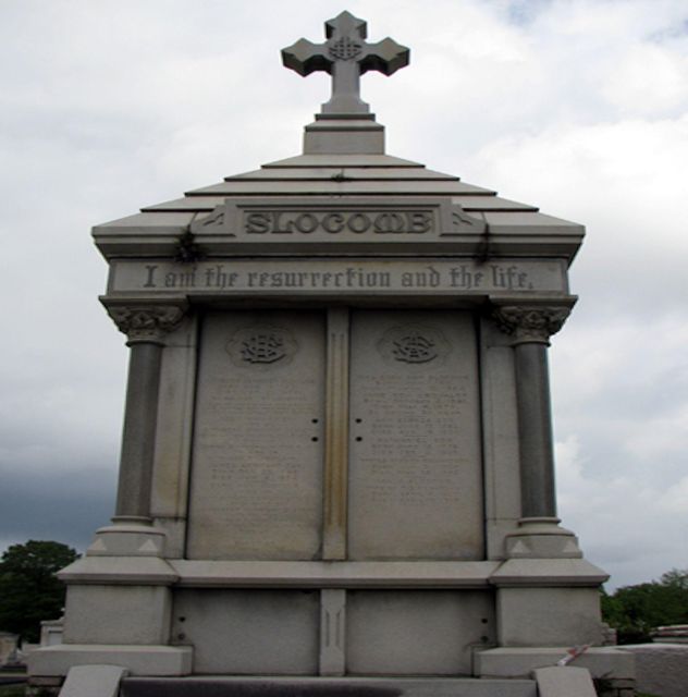 Stories of Faith and Courage: A Self-Guided Audio Tour - Exploring the Society Tombs