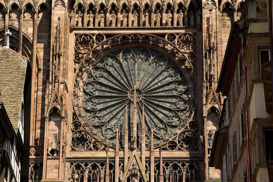 Strasbourg - Private Historic Walking Tour - Entrance Fees and Inclusions