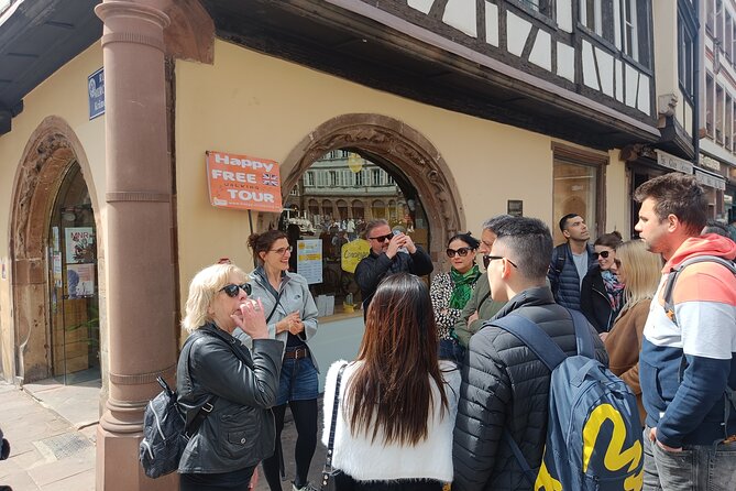 Strasbourg Private Walking Tour - Cancellation Policy Highlights