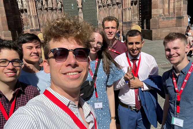 Strasbourg Scavenger Hunt and City Highlights Walking Tour - Accessibility and Limitations