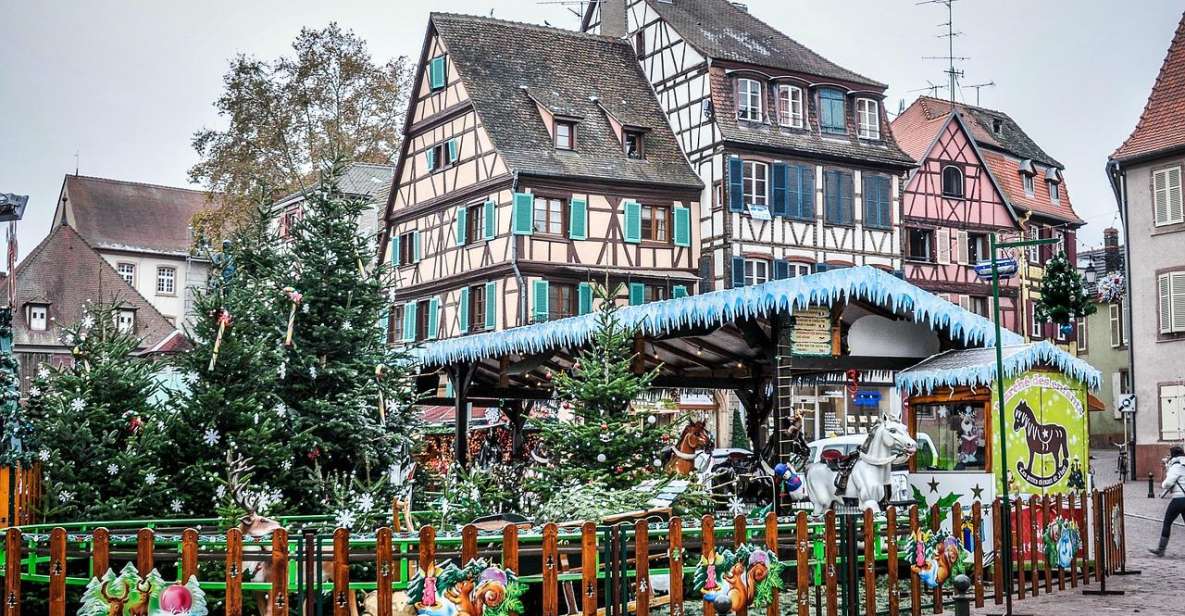 Strasbourg: Tour With Private Guide - Experience With a Local Guide