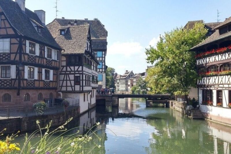Strasbourg Walking Tour for Couples - Romantic Experiences