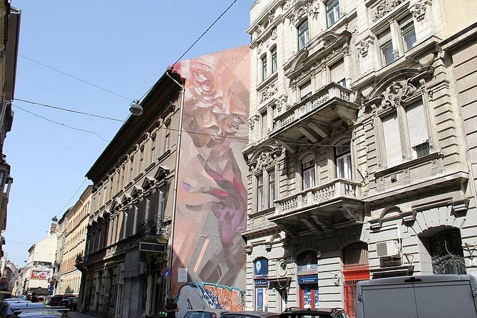 Street Art Tour Budapest - Accessibility Options